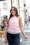 Top à volants
