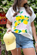 T shirt LIMONCELLO