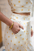 Ensemble à pois
