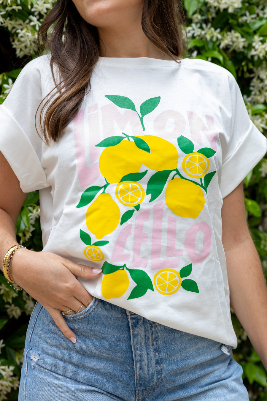 T shirt LIMONCELLO