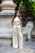 Ensemble à pois