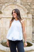Blouse dos nus
