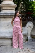 Ensemble à pois