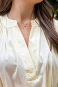 Robe courte bohème