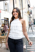Top à volants
