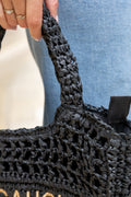 Sac rafia RIVE GAUCHE
