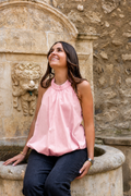 Blouse dos nus